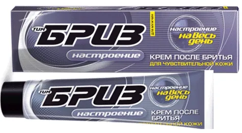 Бриз__крем_д_бритья_75мл__Настроение