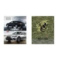 Дневник школьный 1-11кл 40л ИДП мягкая обложка