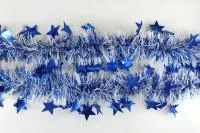 Мишура d7х180см Звездопад