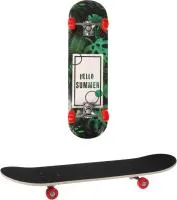 Скейтборд 70х20см PVC колеса