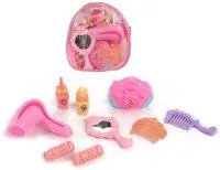 Игровой набор Модница, в сумочке, размер: 16,8х18,5х5см