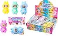 Игрушка-антистресс MAZARI Зубастик 9х6см 4 цвета