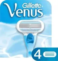 Кассеты сменные GILLETTE Venus 4шт женские