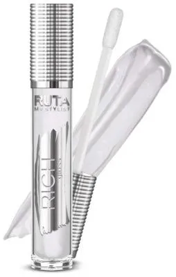 Блеск для губ RUTA Rich Gloss (01 )