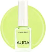 Лак для ногтей Жанмишель AURA т.490 грушевый