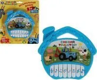 Игрушка УМКА Пианино-домик