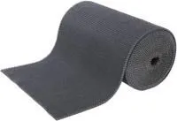 Покрытие щетинистое SUNSTEP 90см Мокрый асфальт ПВХ (рул.~1500см)
