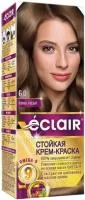 Краска для волос ECLAIR Омега 9 т.6.0 Темно-русый