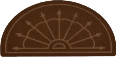 Коврик придверный 73х43см размер М (Копья D/0114)