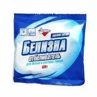 Отбеливатель ЗОЛУШКА Белизна 100г сухой