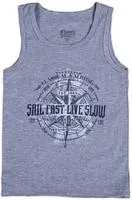 Майка для мальчиков