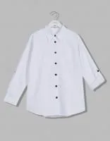 Блузка для девочки школьная Deloras