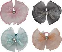 Бант цветной