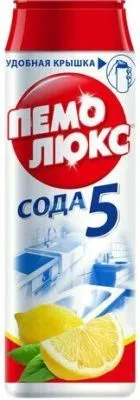 ЧС ПЕМОЛЮКС 480г (Лимон+сода)