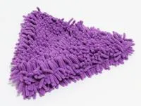 Запасная часть-МОП NataM из микрофибры к швабре JH073 Размер: 31х28cм