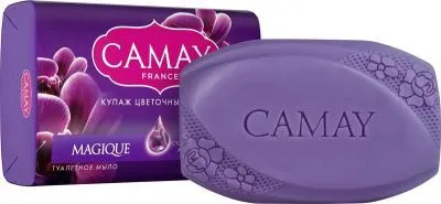 Мыло туалетное CAMAY 85г (Магическое заклинание // 67435972)