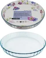 форма для выпекания atmix, 1500мл, d265х36мм, круглая