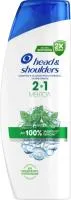 Шампунь HEAD&SHOULDERS 360мл 2в1 Ментол против перхоти