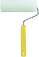 Валик малярный БИБЕР 180мм поролоновый с бюгелем