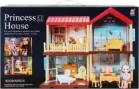 Игровой набор Волшебный замок 48х29.3х13.2см.