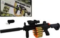 игрушка автомат мягкие патроны купить оптом