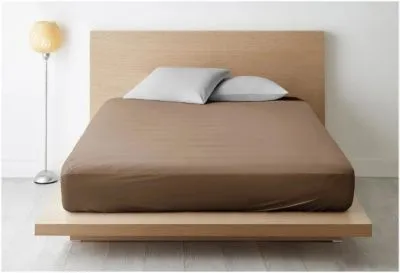 Пододеяльник Евро 220х200см Ночь Нежна поплин гл/кр (801 Шоколад)