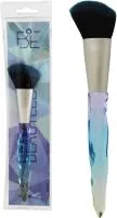 Кисть для макияжа BEAUTELLA Snow Queen для румян, бронзера, коррекции скул 