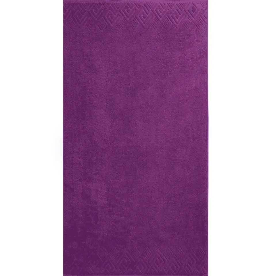 Полотенце махровое 70х130см