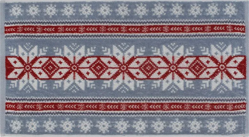 Полотенце махровое Авангард 30х60см Орнамент