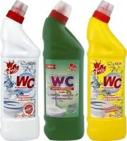 Гель для унитаза Atmix WC Professional 750мл