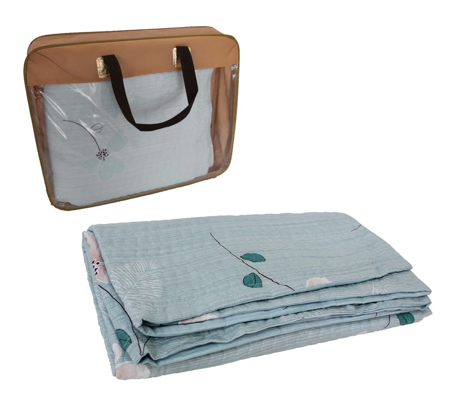 Одеяло плед 200х230см в сумке