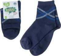 Носки детские р.18-20 разноцветные