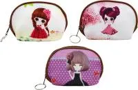 Сумка-кошелек детская Девочки Размер: 11х9см