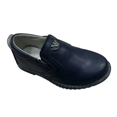 Туфли для мальчиков (р.28 синий)