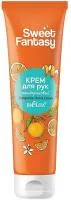 Крем для рук БЕЛИТА Sweet Fantasy 100мл Мандариновый