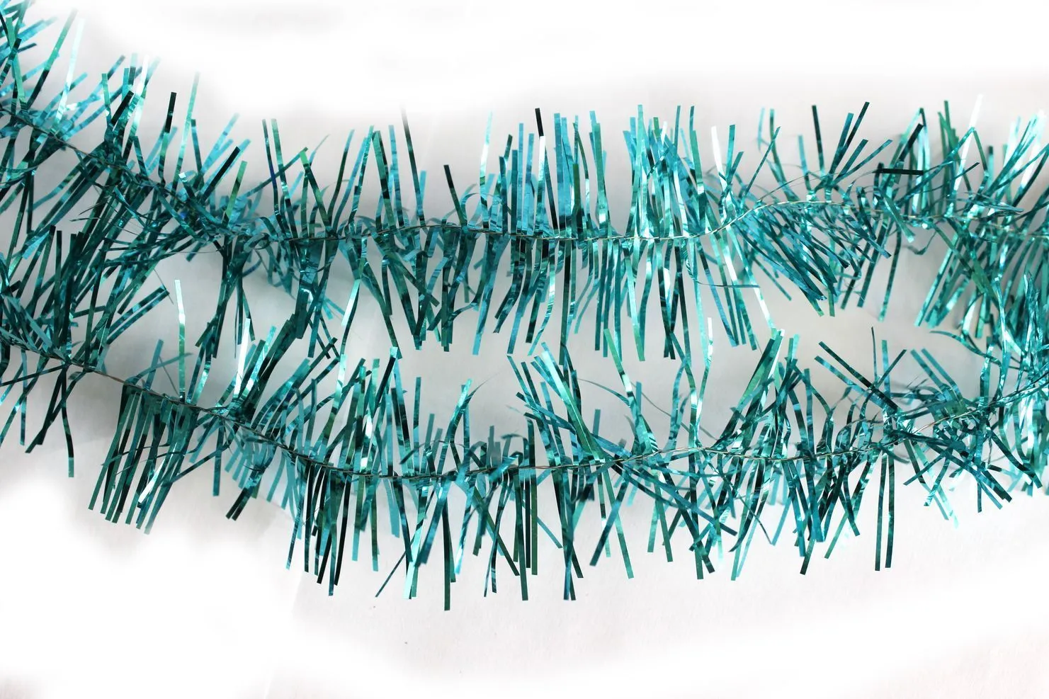 Мишура d5х180см Классика с коротким ворсом 