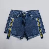 Шорты джинс. для девочки Deloras