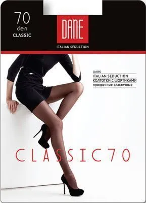 Колготки DANE CLASSIC 70ден (р.2 Tierra)