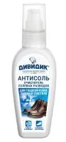 Антисоль ДИВИДИК для удаления пятен и солевых разводов 100мл*