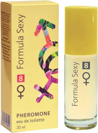 Туалетная вода жен 30мл Formula Sexy с феромонами /DP