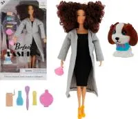 Игрушка Кукла с аксессуарами Размер в упаковке: 18х5,3х31,5см