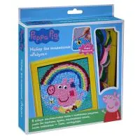 Набор для вышивания Peppa Pig