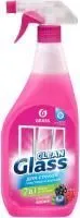 Стеклоочиститель GRASS Clean Glass 600мл Лесные ягоды бытовой, тригер