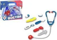 Игровой набор Доктор Размер: 23,6х7,1х19,7см