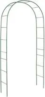 Арка садовая 240х140х37см разборная металл