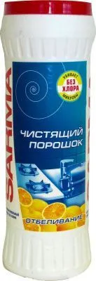 ЧС САРМА 400г (Лимон // 08071)