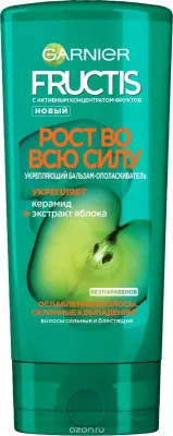 Бальзам для волос FRUCTIS 200мл