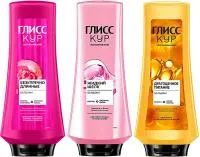 Бальзам для волос ГЛИСС КУР 360мл