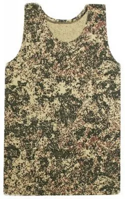 Майка мужская камуфляж (лето) (р.46)