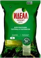 Грунт ИДЕАЛ 5л универсальный для рассады с авитасилом